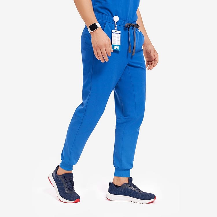 QUẦN SCRUB NAM JOGGER 5 TÚI