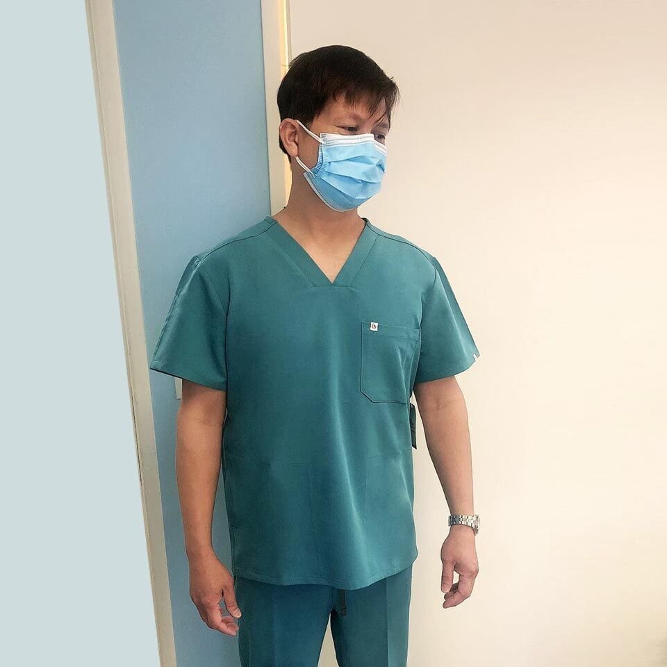 Jovymon Pingol – Trợ lý nha sĩ