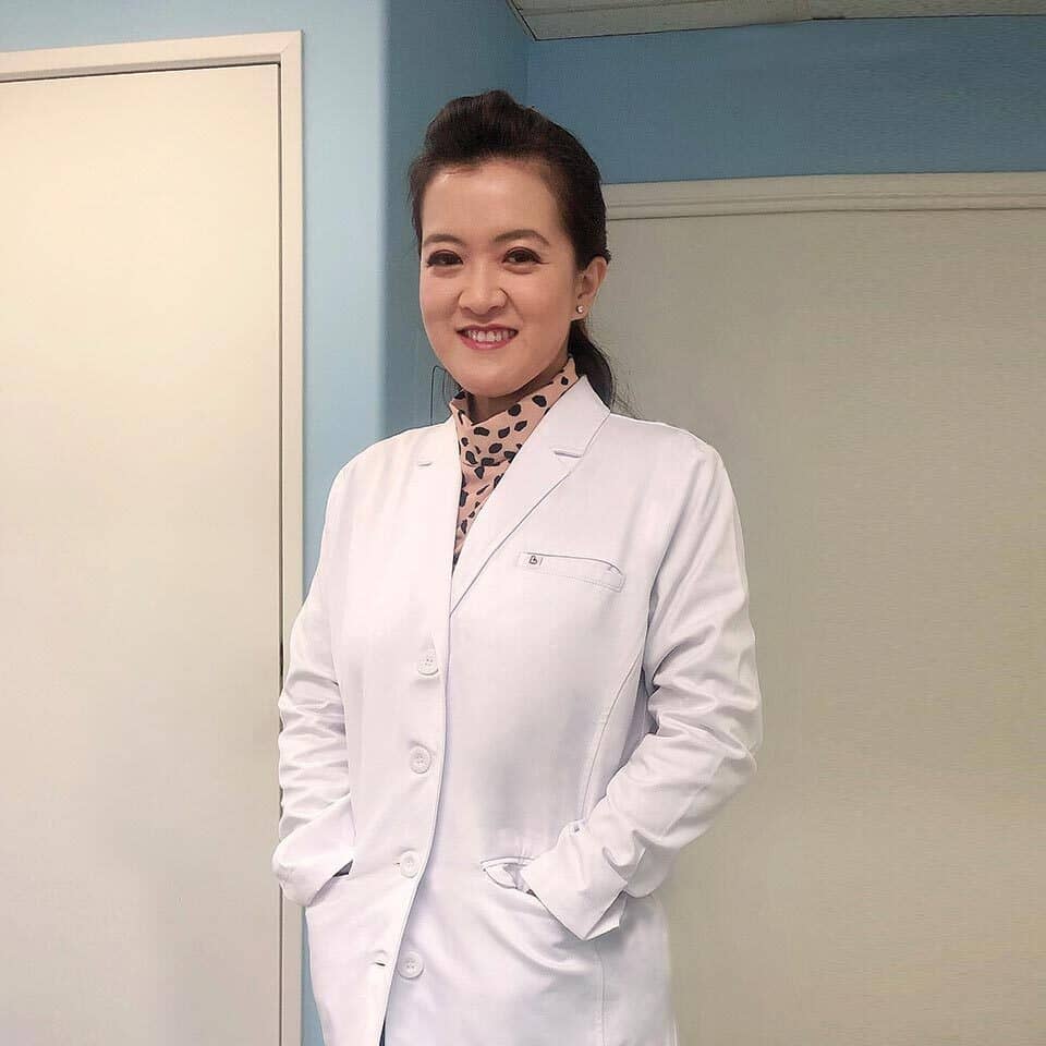 Dr. Krystal Pham – DDS, Oceanic Dental