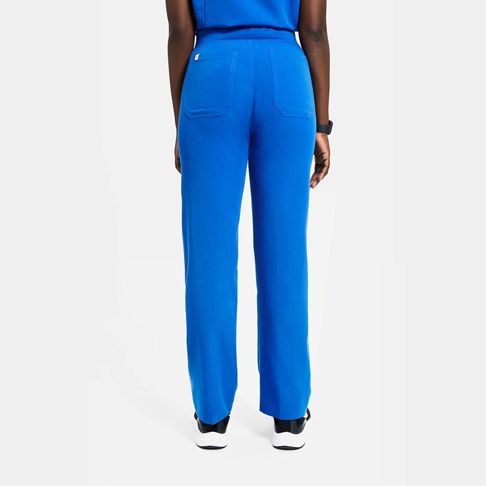 Women’s Two-Pocket Scrub Pants