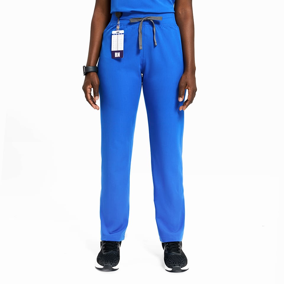 Women’s Two-Pocket Scrub Pants