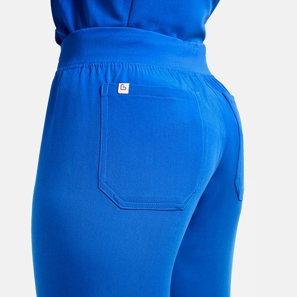 Women’s Two-Pocket Scrub Pants