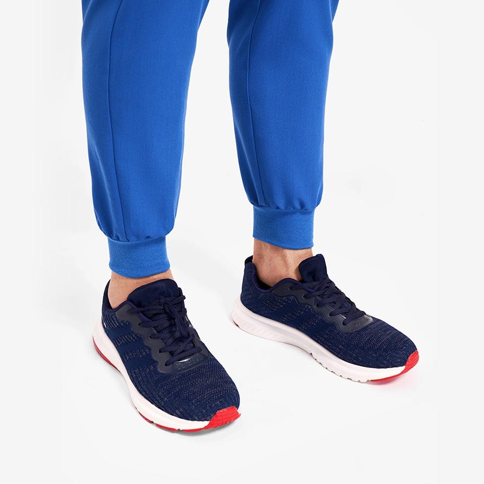 Men’s Five-Pocket Jogger Scrub Pants
