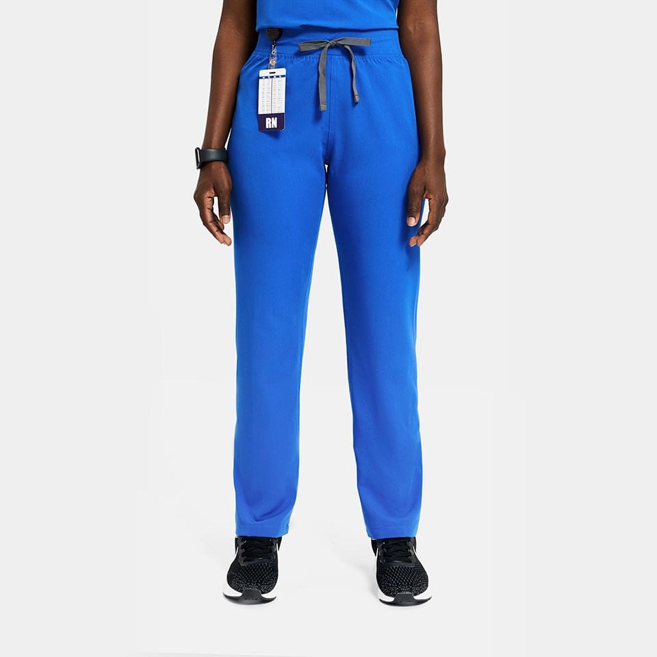 Women’s Two-Pocket Scrub Pants