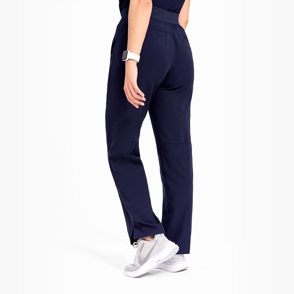 Women’s Four-Pocket Cargo Scrub Pants